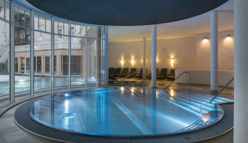 Falkensteiner Hotel Grand MedSpa Marienbad Mariánské Lázně